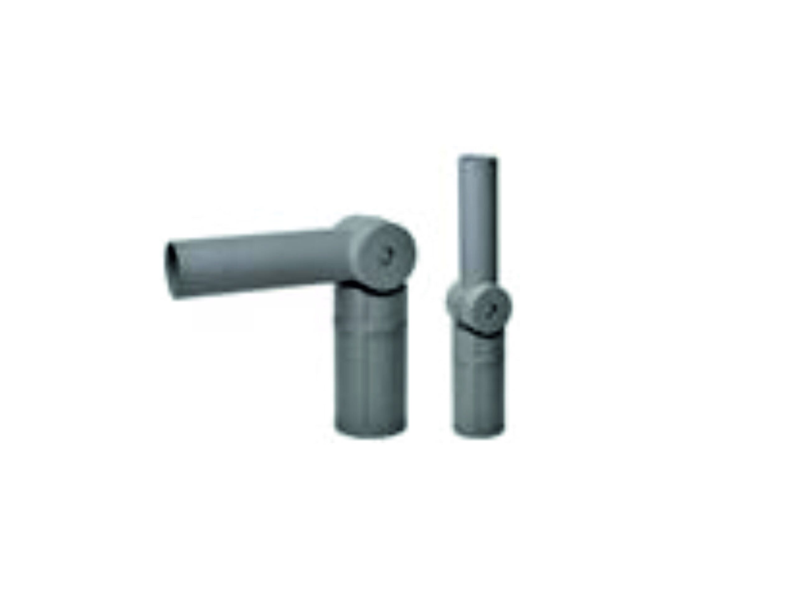 Montagewinkel AML® SL2-B - 60mm Zopfmaß, 180° (90°/90°)