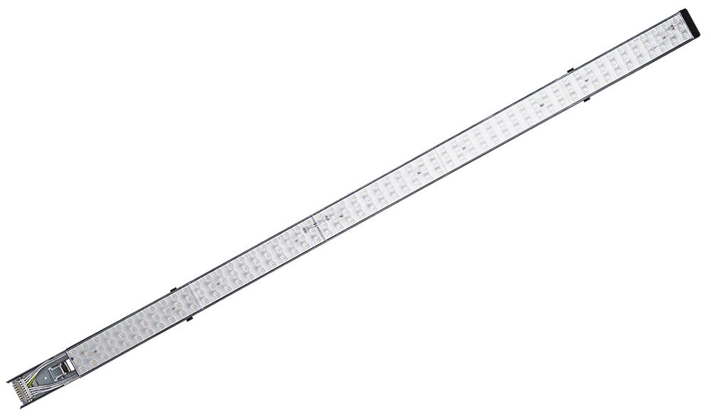 LED Linear Light AML® LI-L (Linsen) – dimmbar, 12.000lm, 75W, 4.000K, IP20, 5 Jahre Garantie 1 LED Linear Light AML® LI-L (Linsen) – dimmbar, 12.000lm, 75W, 4.000K, IP20, 5 Jahre Garantie