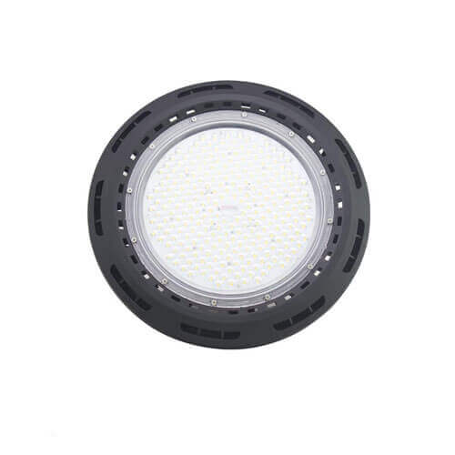 LED Hallenstrahler AML® GE-120 D - dimmbar, 16.200lm, 120W, 4.000K, IP65, 5 Jahre Garantie 6 Ansicht von oben auf den LED Hallenstrahler AML-GE