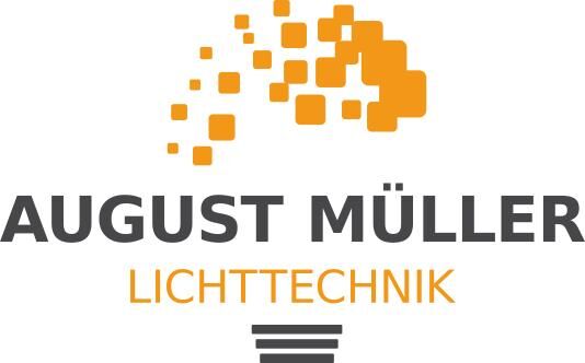 Logo der August Müller Lichttechnik AG